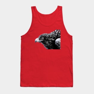 Fly Like an Eagle Tank Top